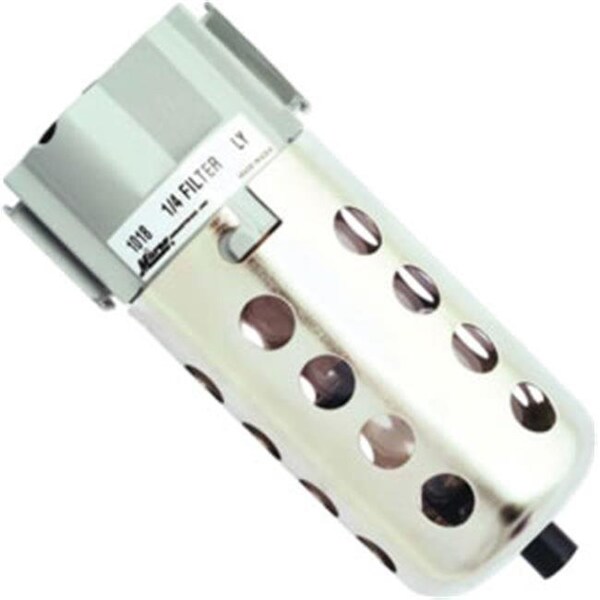 Wilton Milton 1018 1/4 Micro Filter Poly Bowl and Guard 1018 - main